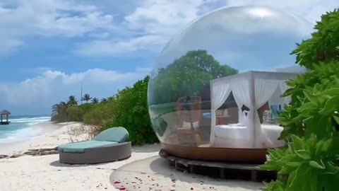 IMAGINE STAYING HERE