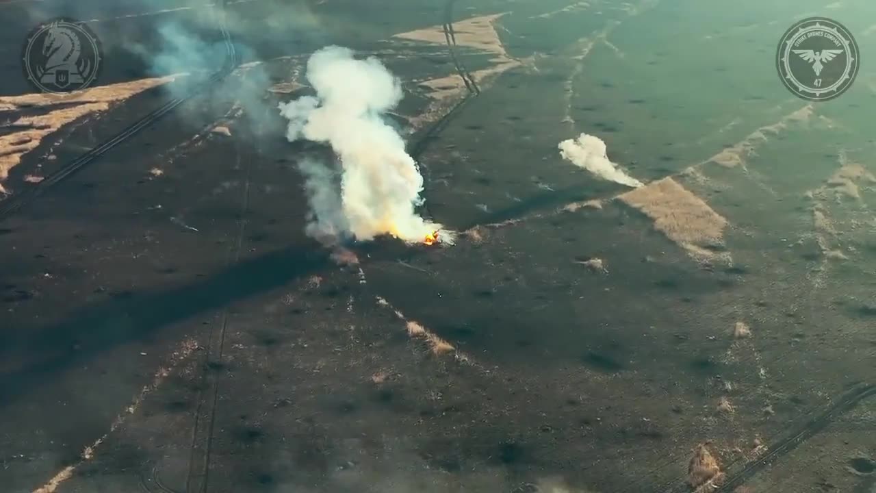 47th Brigade of Ukraine repels Russian attacks on Avdiivka