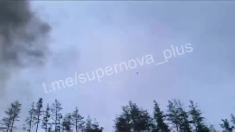 Russian Soldier Shoots Down Another FPV Drone