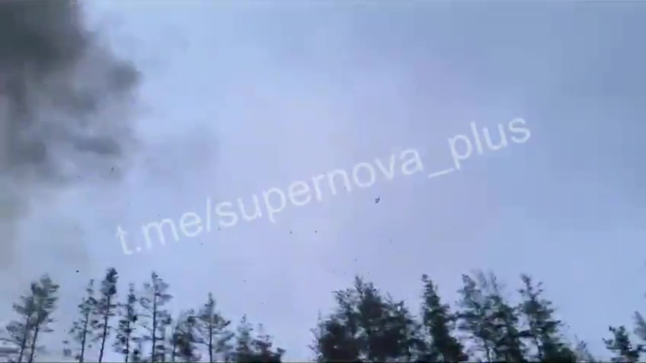 Russian Soldier Shoots Down Another FPV Drone