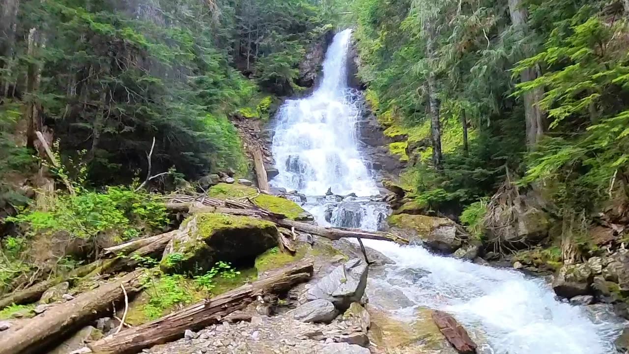 Cougar Falls