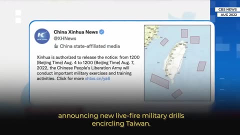 The Taiwan-China dispute explained, and where the US fits in | Start Here