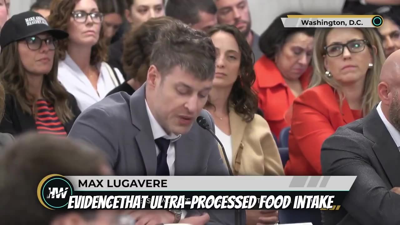 Max Lugavere: "Our food environment is killing us and it's doing it slowly"