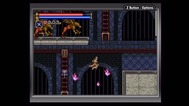 Castlevania: Circle of the Moon Playthrough (Game Boy Player Capture) - Part 8