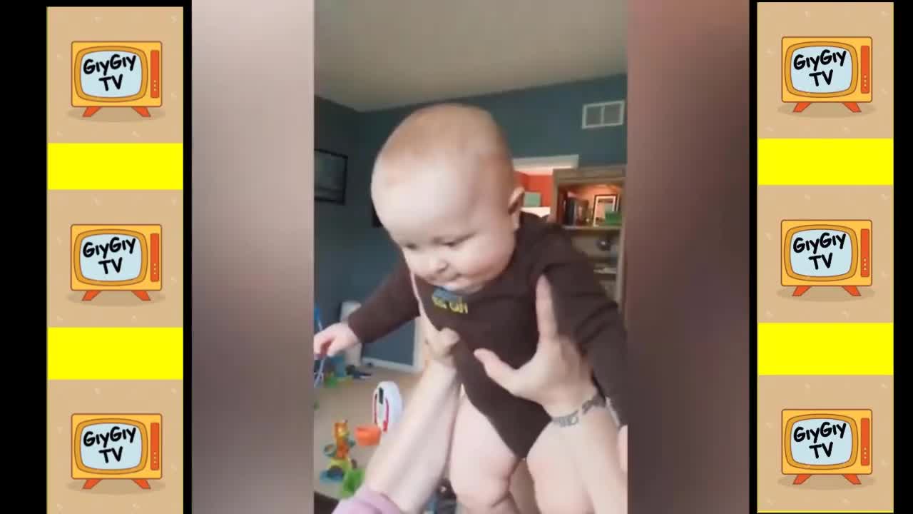 try not to laugh funny baby videos fail fails kids compilation