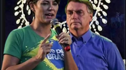 Servidora afirma que segundo kit de joias sauditas foi entregue em mãos a Michelle Bolsonaro