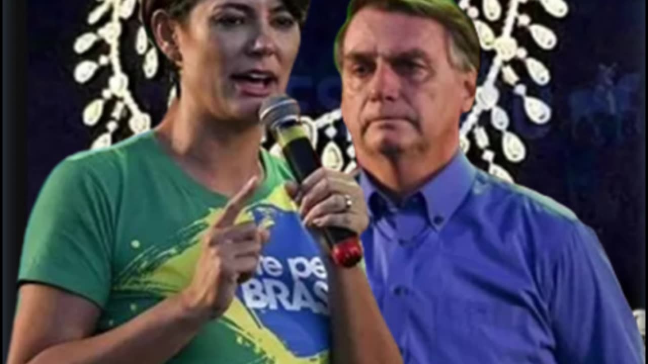 Servidora afirma que segundo kit de joias sauditas foi entregue em mãos a Michelle Bolsonaro