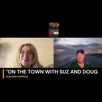 SUZ AND DOUG REMEMBER "MAD MEN"