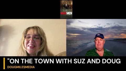 SUZ AND DOUG REMEMBER "MAD MEN"