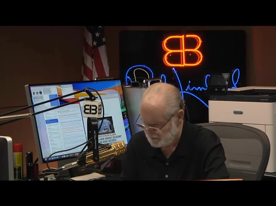 Rush Limbaugh Dec 23 2020 Final Christmas Eve sign off We Miss you!