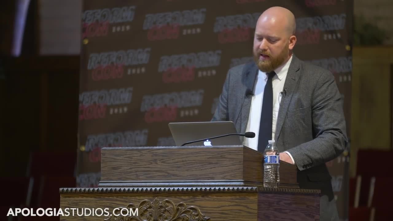 REFORMCON2019 | Epic: The Sanctuary & the Public Square