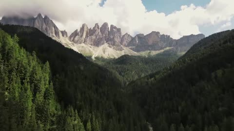 Dolomites Cinematic 4K Mavic Air 2 - Drone Video