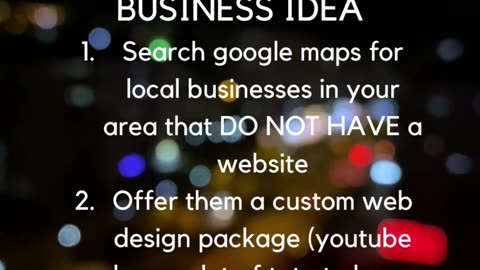 Business Idea n°17