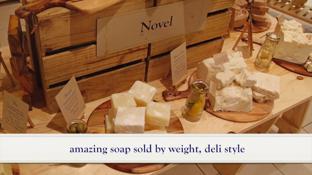 The Australian Natural Soap Company About Us