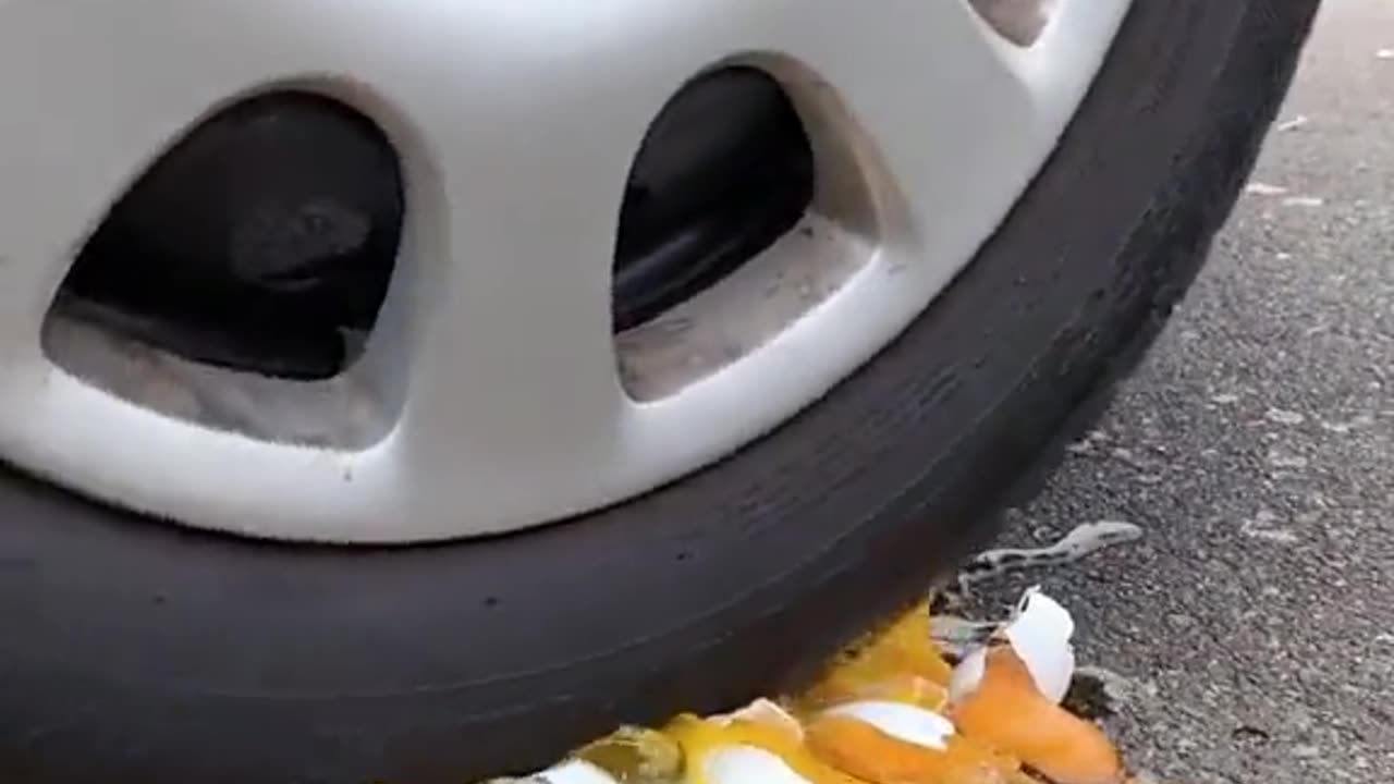 SATISFIED CAR CRUSH