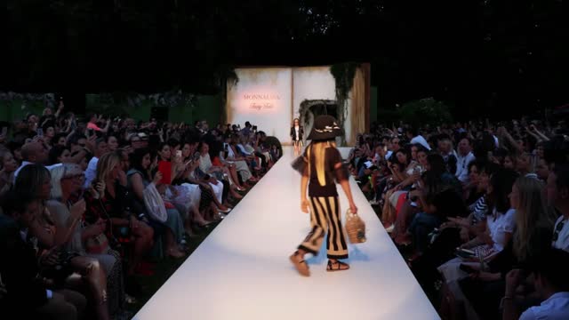 Monnalisa Fashion Show Spring_Summer 2020 Part 1