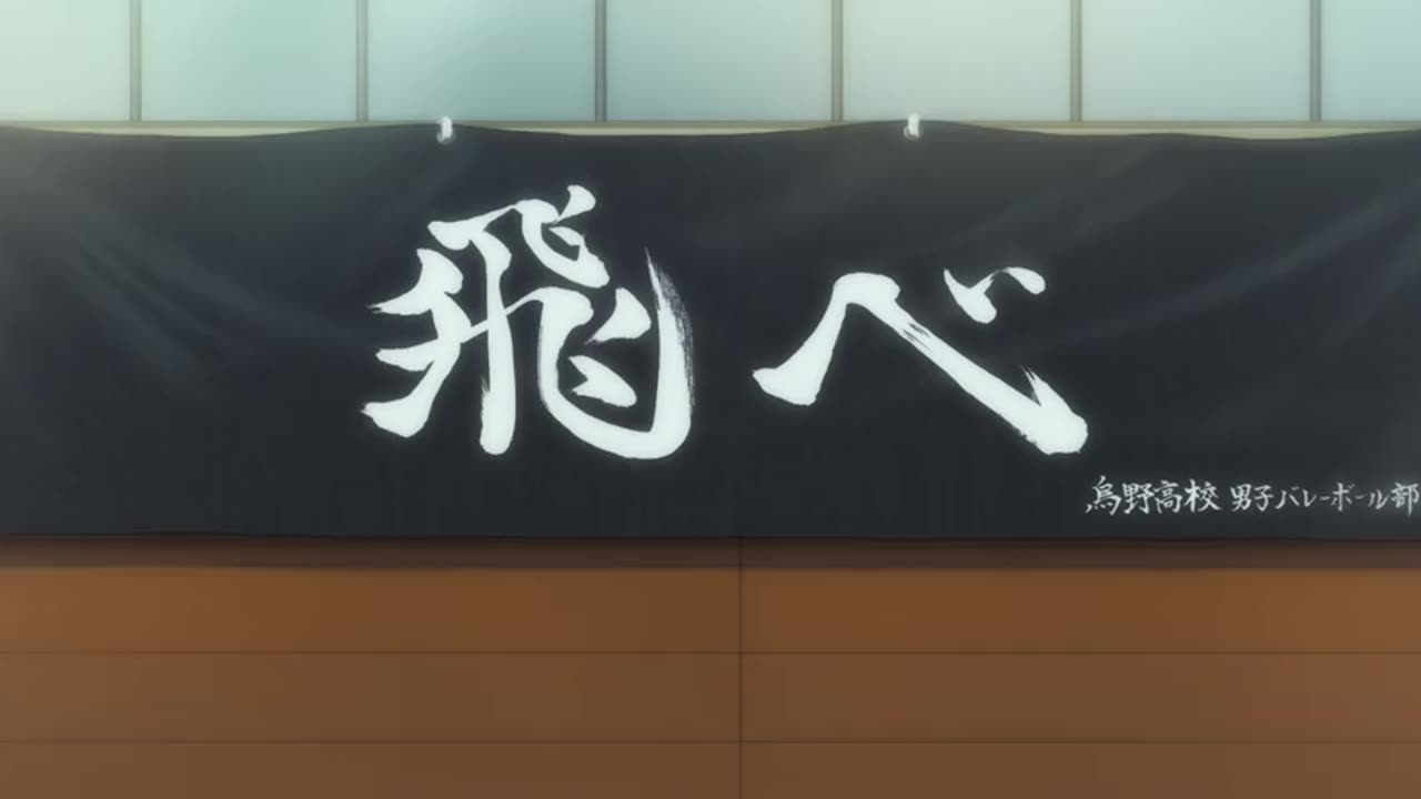 Haikyu Season 4 Episode 10