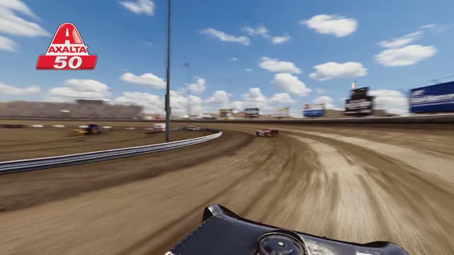 Nascar Heat5 Race537