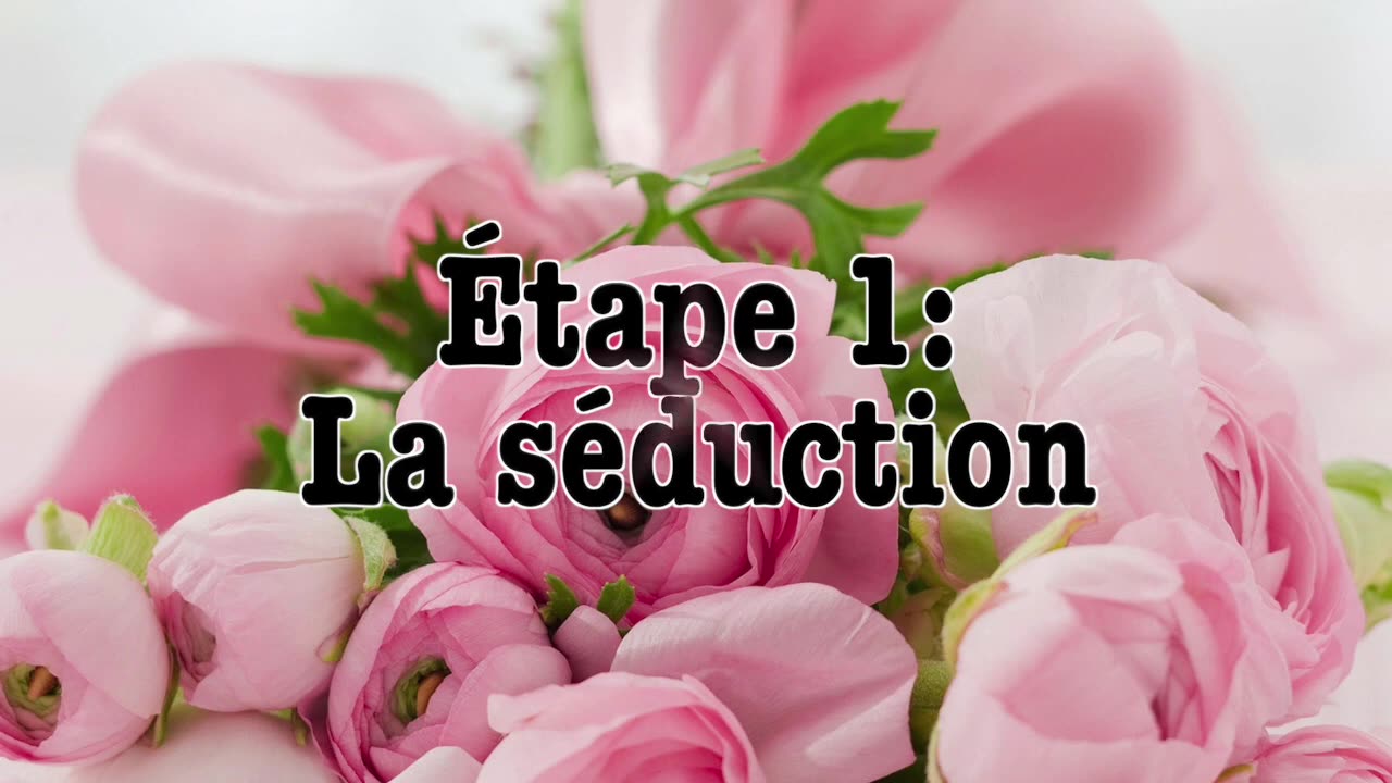 Le Lion et le sexe en 5 étapes