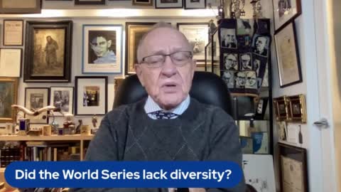 Did the World Series lack diversity?+19