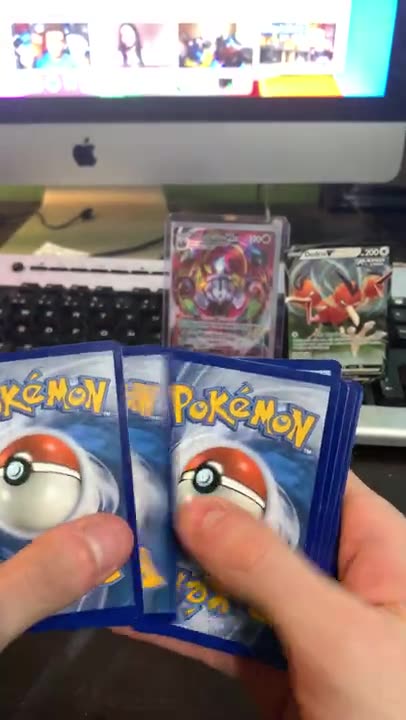 Pulled a Cool Regular Holo from Chilling Reign