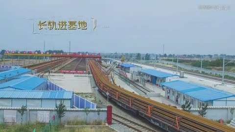 How Chinese Railways Became a Global Benchmark