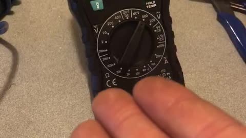 ORIGINAL EPU. Self running 46 Vdc with modified ZVS 0.0W 305VAC OUTPUT