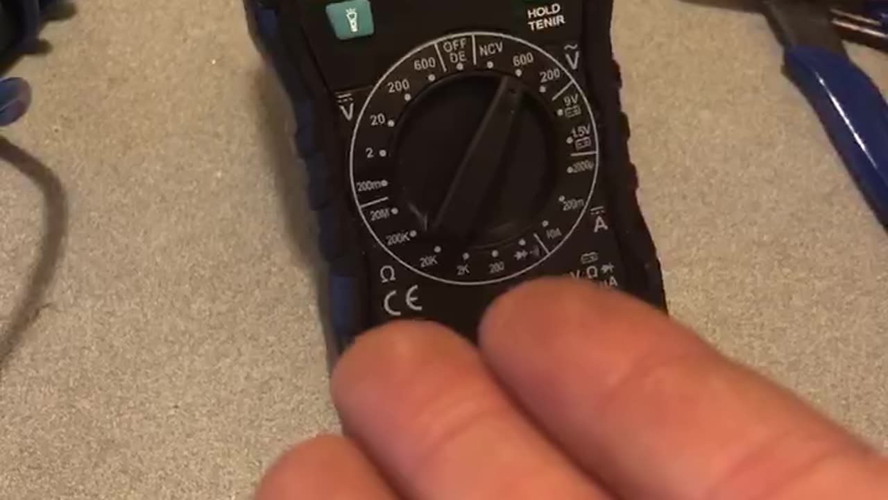 ORIGINAL EPU. Self running 46 Vdc with modified ZVS 0.0W 305VAC OUTPUT