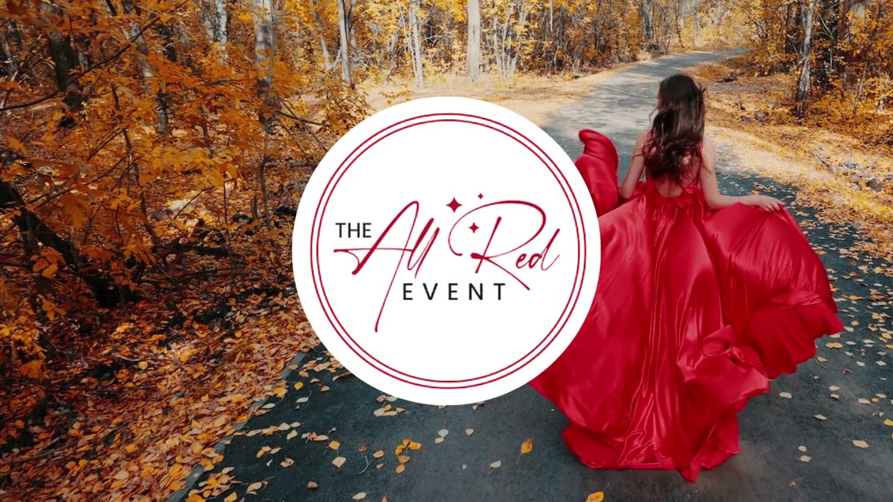Shop New Arrival Dresses for Men and Women at The All Red Event