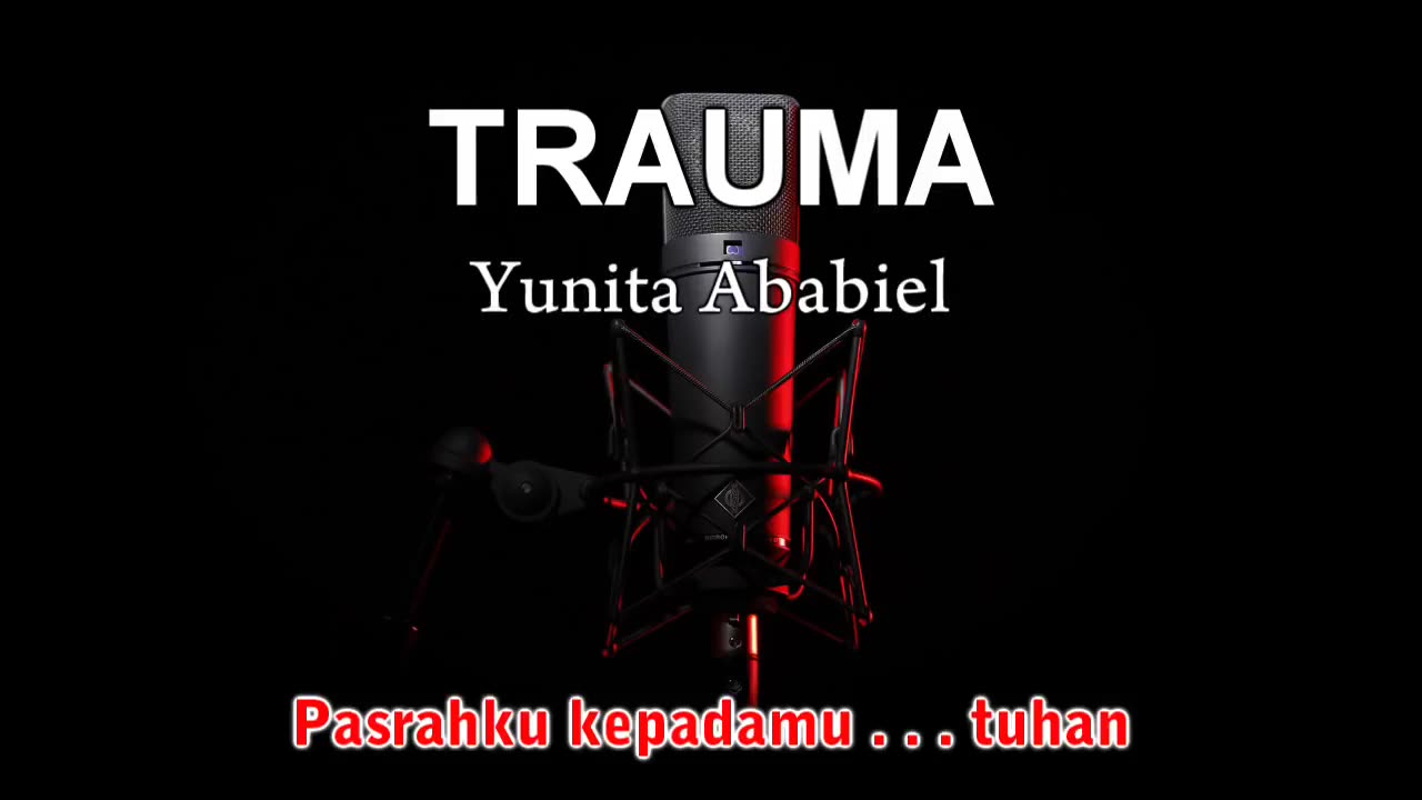 TRAUMA | Karaoke Tanpa Vokal