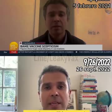 OTRO MÁS QUE SE DIÓ CUENTA QUE ESTABA MEANDO FUERA DEL TARRO.... 🤷‍♂️🤷‍♂️🤷‍♂️