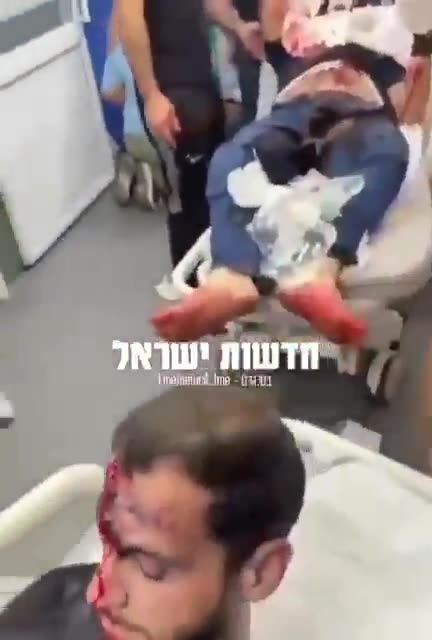 Beirut hospitals are full after Hezbollah Pagers explode at same time