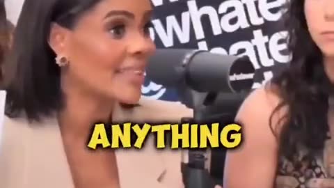 Candace Owens SILENCES Snowflake's Identity Argument