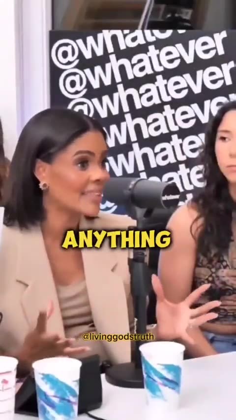 Candace Owens SILENCES Snowflake's Identity Argument
