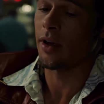 The things you own end up owning you.