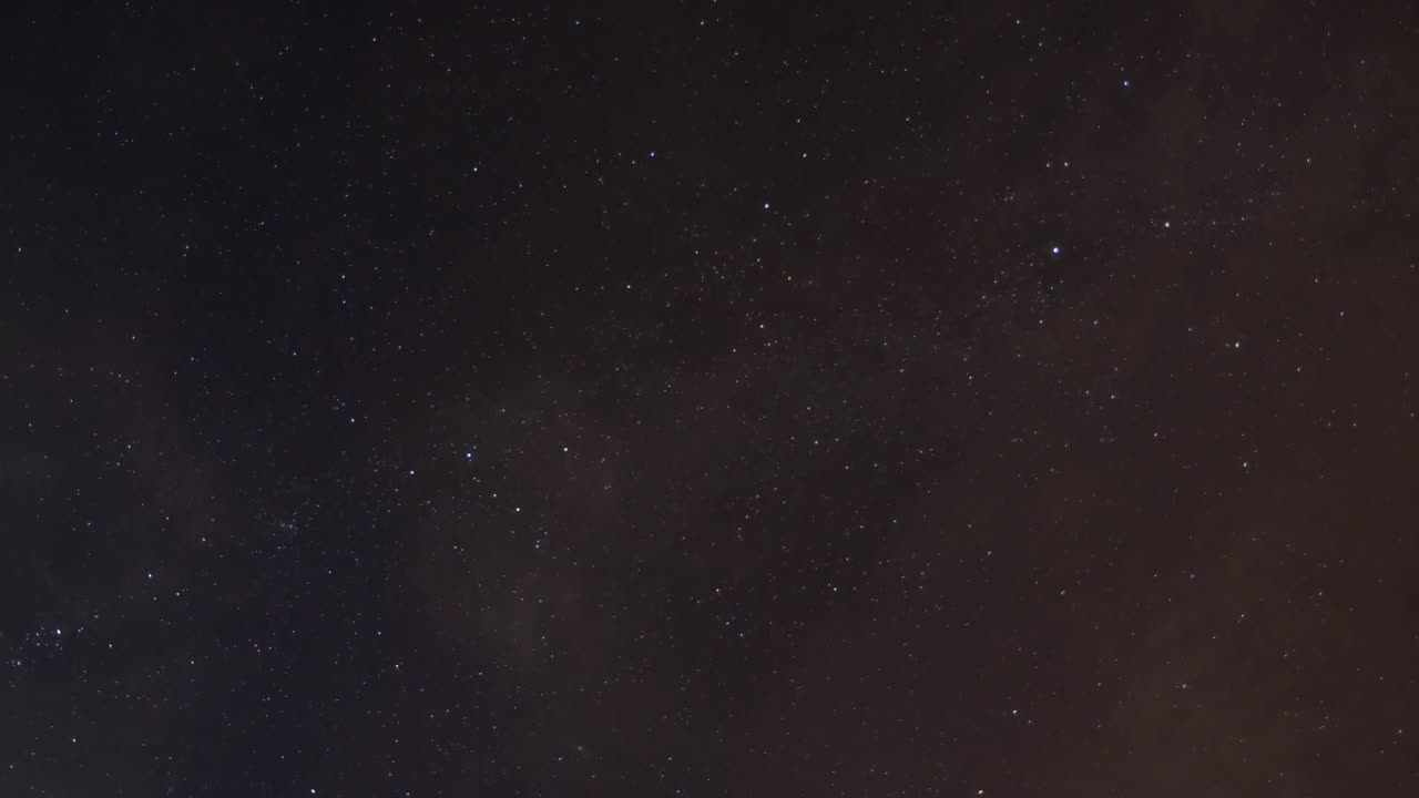 Night Sky & Shooting Stars, Fairbanks Alaska