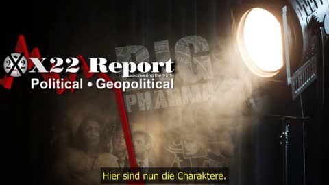 X22 Report vom 09.01.2023 - Big Pharma im Rampenlicht