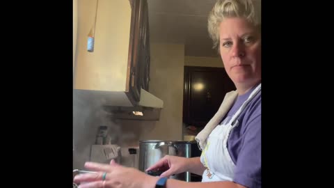 Canning Blackberry juice