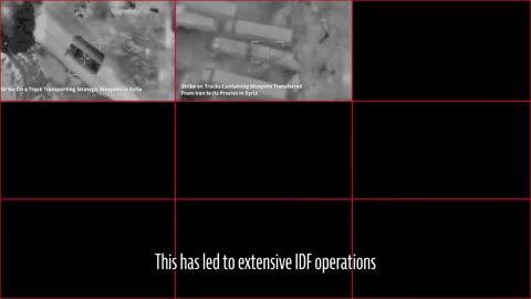 Exposing Iran’s Secret Weapon Smuggling Route