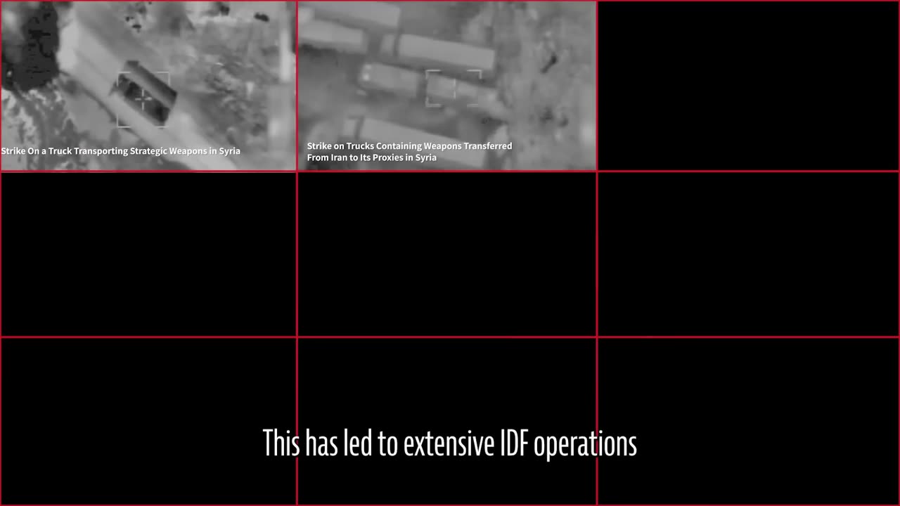 Exposing Iran’s Secret Weapon Smuggling Route