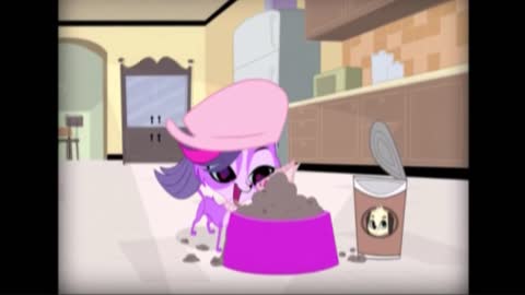 Littlest Pet Shop Hearty Time Commercial (Italian)