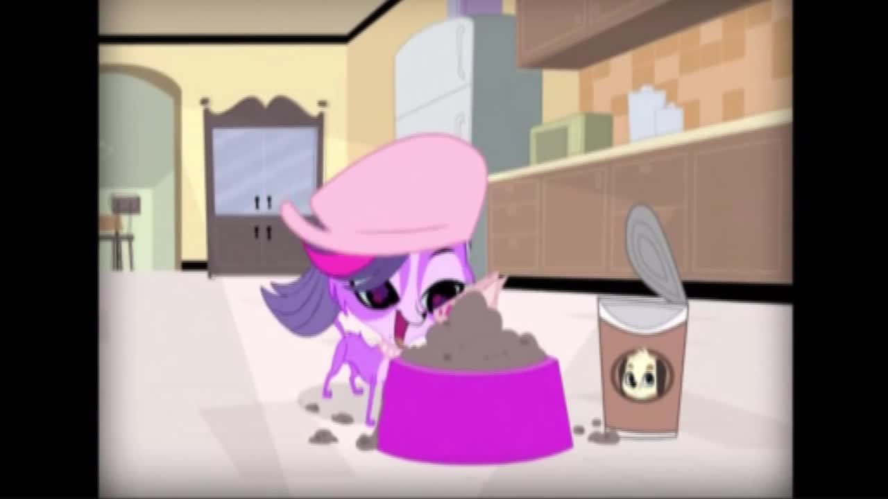 Littlest Pet Shop Hearty Time Commercial (Italian)