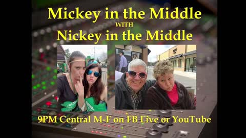 Mickey in the Middle on Uvalde