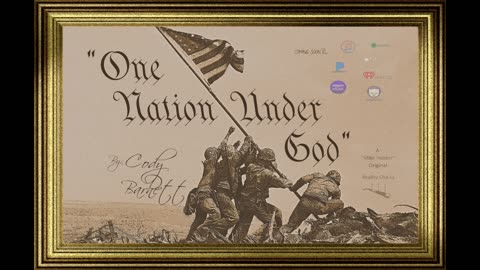 Cody D. Barnett - "One Nation Under God"