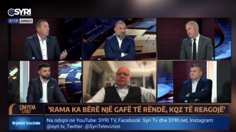 Arjan Hoxha: Rakip Suli e ka përfunduar shkollën e mesme 32 vjeç