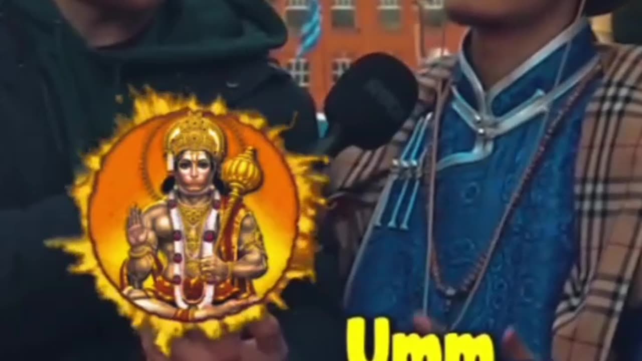 Power of hanuman
