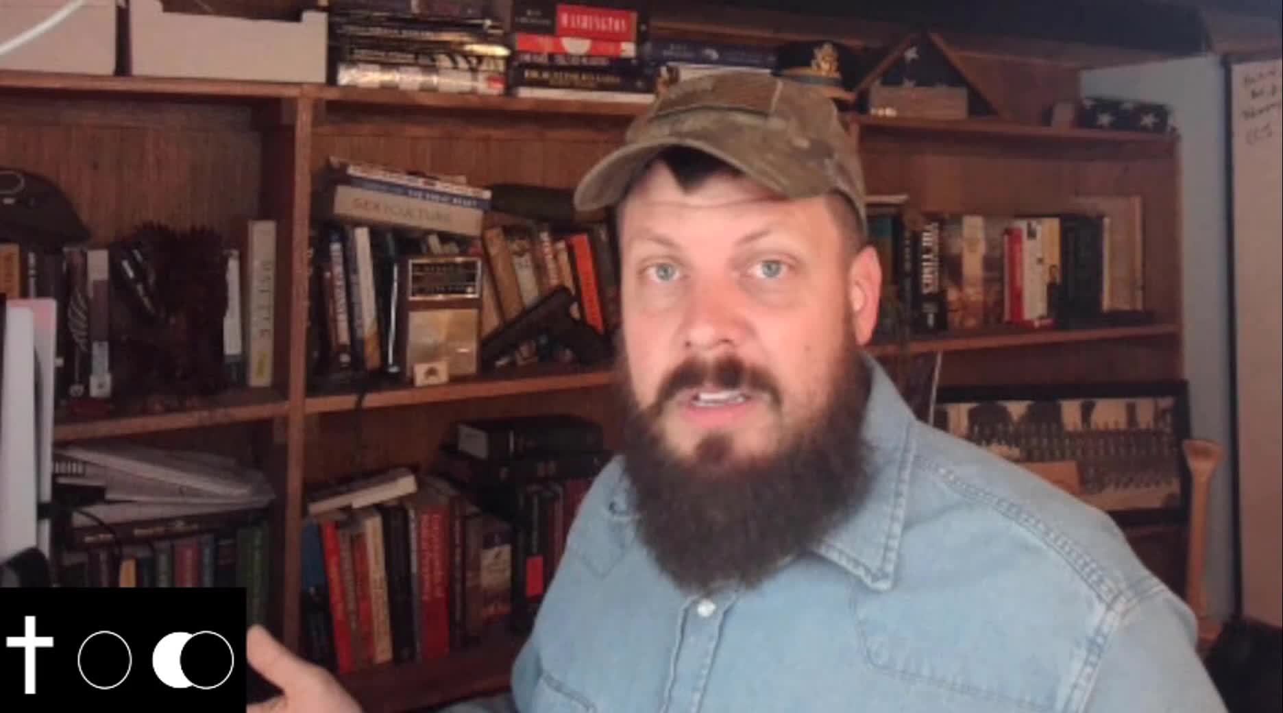 12-14-2021 - Gospel call