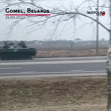 25.02.2022. The war continues, Russia - Ukraine!!!