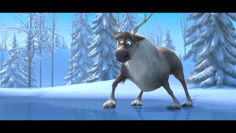 Disney's FROZEN _ Official HD Teaser Trailer