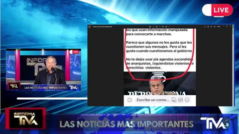 🛢INCREIBLE🛢 Senadora dice que el gobierno no obligo a nadie a vacunarse